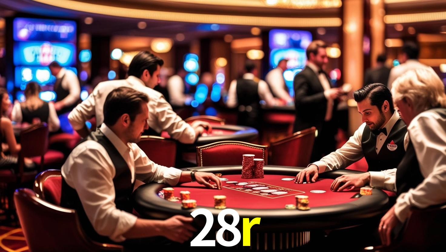 Login Seguro 28R.COM